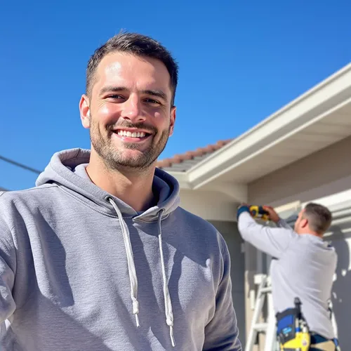 The Grove City Garage Door Repair team.