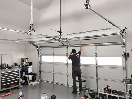 Garage Door Installation service in Grove City, OH