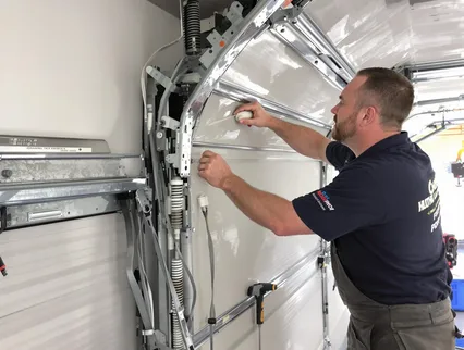 Noisy Garage Door Fix service in Grove City, OH