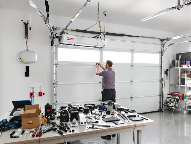 Opener Repair service in Grove City, OH