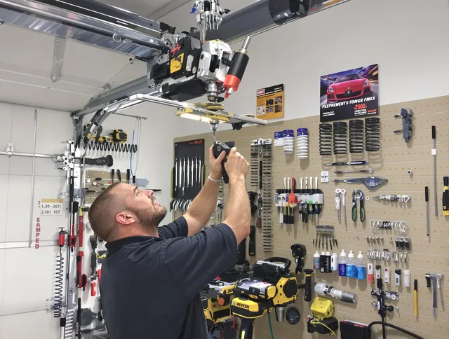 Spring Repair service in Grove City, OH