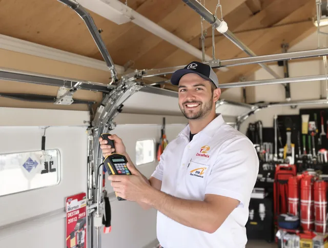Grove City Garage Door Repair local technician providing expert garage door repair in Grove City neighborhood